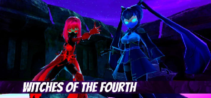 Witches of the Fourth Multiplayer STEAM KEY REGION FREE