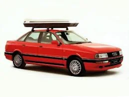 Audi 80 (79-91 г.в.) -Руководство по ремонту