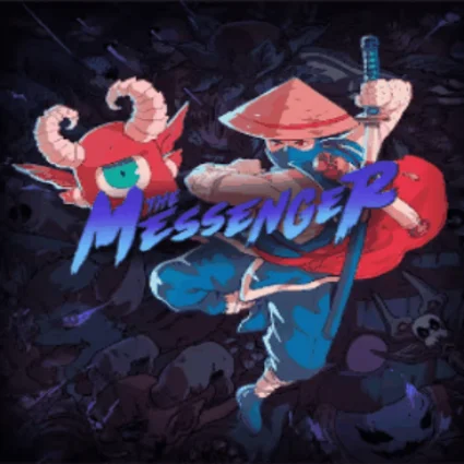 🖤 The Messenger | Epic Games (EGS) | PC 🖤