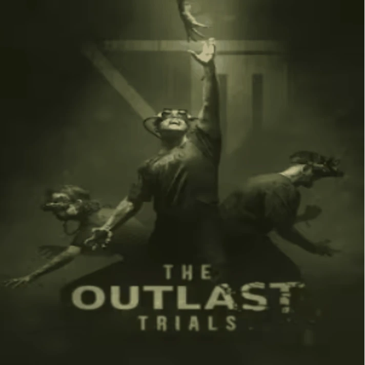 🖤 The Outlast Trials | Epic Games (EGS) | PC 🖤