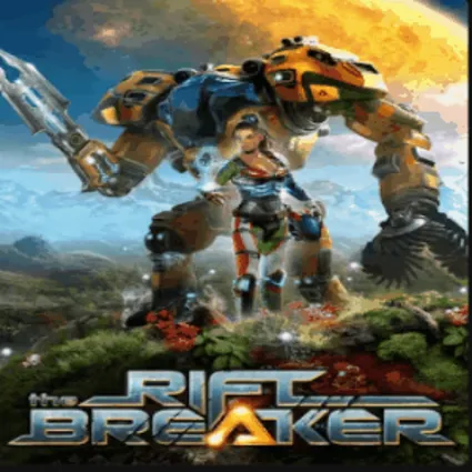 🖤 The Riftbreaker | Epic Games (EGS) | PC 🖤