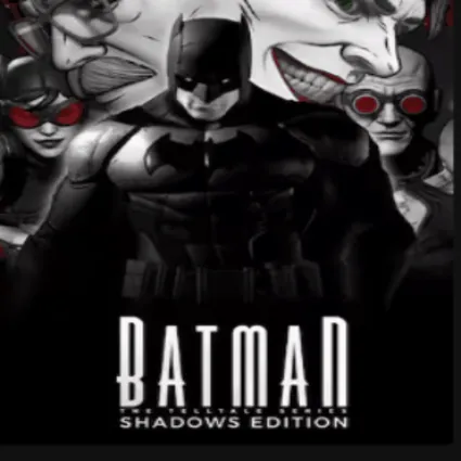 🖤 The Telltale Batman Shadows Edition | Epic Games | 🖤