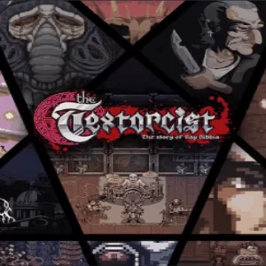  The Textorcist: The Story of Ray | Epic Games |