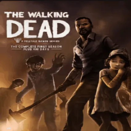 🖤 The Walking Dead: Season One | Epic Games (EGS) | 🖤