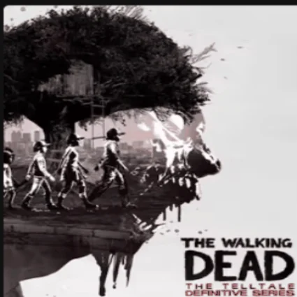 🖤 The Walking Dead : The Telltale | Epic Games | 🖤