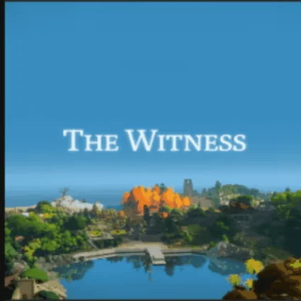 🖤 The Witness | Epic Games (EGS) | PC 🖤
