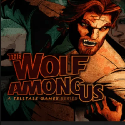 🖤 The Wolf Among Us | Epic Games (EGS) | PC 🖤