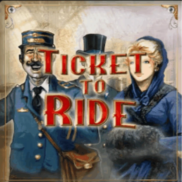 🖤 Ticket to Ride | Epic Games (EGS) | PC 🖤