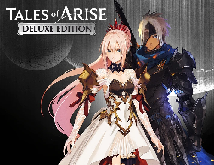 Tales of Arise - Beyond the Dawn Deluxe Edition STEAM🔥