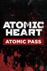 Atomic Heart -Atomic Pass Microsoft Store активация ПК