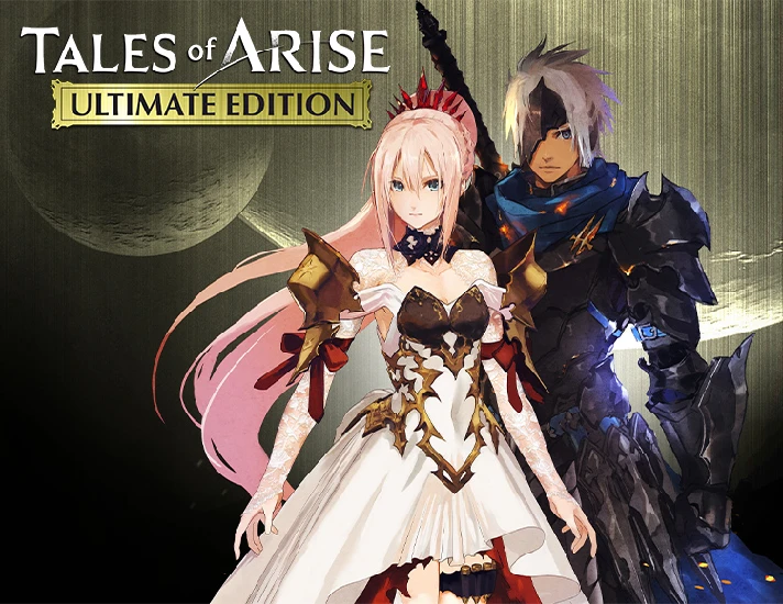 Tales of Arise - Beyond the Dawn Ultimate Edition STEAM