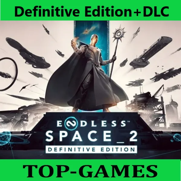 ENDLESS Space 2 Definitive Edition | Steam | Region Fre