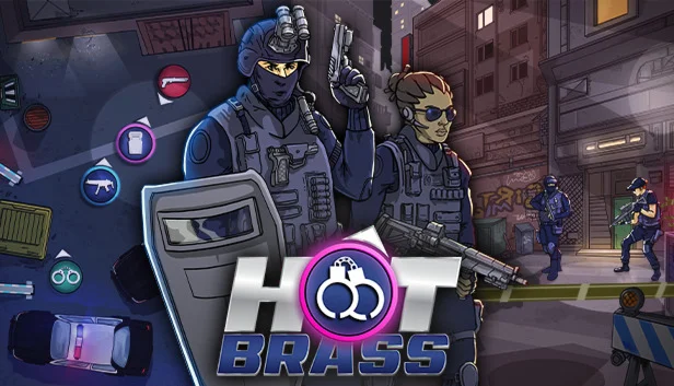 Hot Brass  Steam ключ Global RU/CIS РФ СНГ Россия