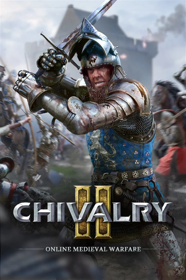 Chivalry 2 ✅ Steam Global Region free +🎁