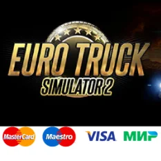 Euro Truck Simulator 2 | steam GIFT РОССИЯ