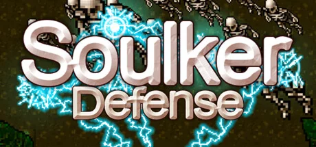 Soulker Defense  АВТОДОСТАВКА STEAM GIFT РОССИЯ