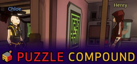 Puzzle Compound  АВТОДОСТАВКА STEAM GIFT РОССИЯ