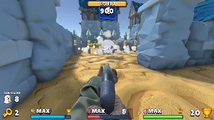 Ghost Maze 💎 АВТОДОСТАВКА STEAM GIFT РОССИЯ