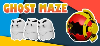 Ghost Maze 💎 АВТОДОСТАВКА STEAM GIFT РОССИЯ