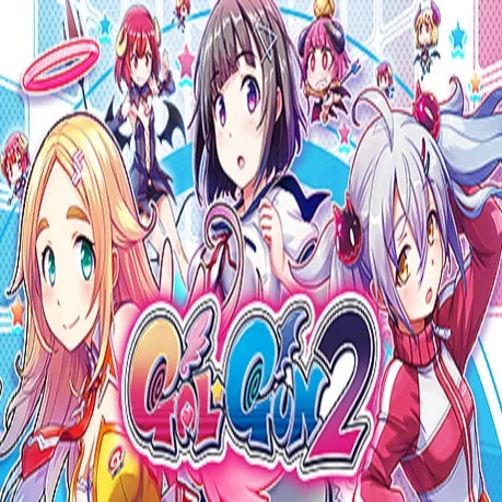Gal*Gun 2 / GalGun 2 (Steam key / РФ+Весь Мир)