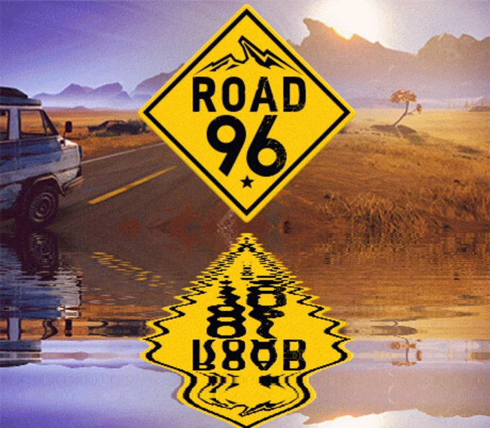 ✅Road 96 ⭐Steam\Europe+America\Key⭐ + Bonus