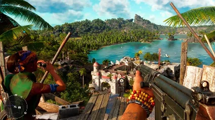 Far Cry 6 (RU) | Оффлайн | Uplay + Подарок