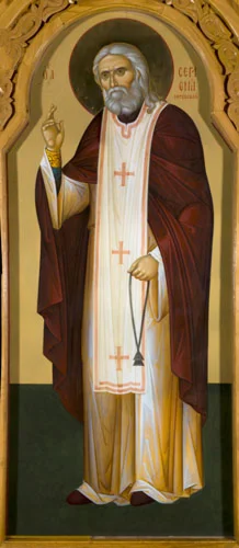 Серафим Саровский, прп_015(148х340см)