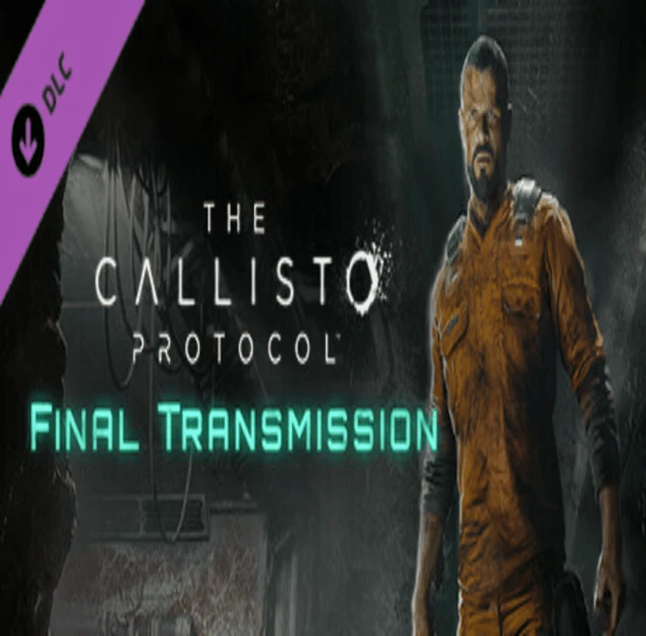 The Callisto Protocol - Final Transmission STEAM РОССИЯ