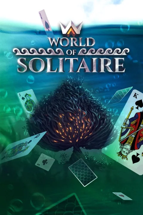  World Of Solitaire Xbox One|X|S активация