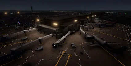 Tower! Simulator 3 - KAUS Airport DLC STEAM РОССИЯ