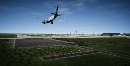 Tower! Simulator 3 - KAUS Airport DLC STEAM РОССИЯ