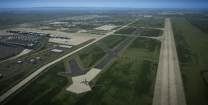 Tower! Simulator 3 - KAUS Airport DLC STEAM РОССИЯ