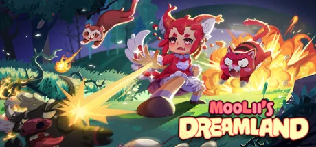 Moolii's Dreamland 哞哩的长梦  АВТОДОСТАВКА STEAM РОССИЯ