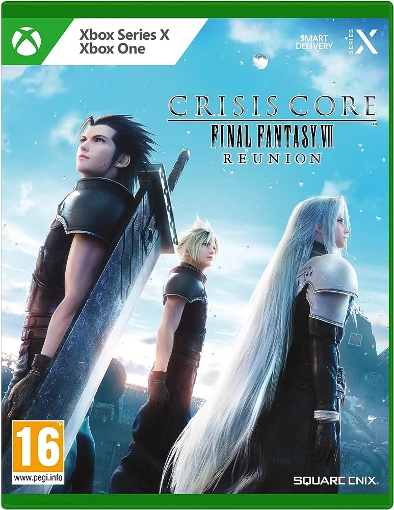 CRISIS CORE –FINAL FANTASY VII– REUNION DELUX XBOX КЛЮЧ