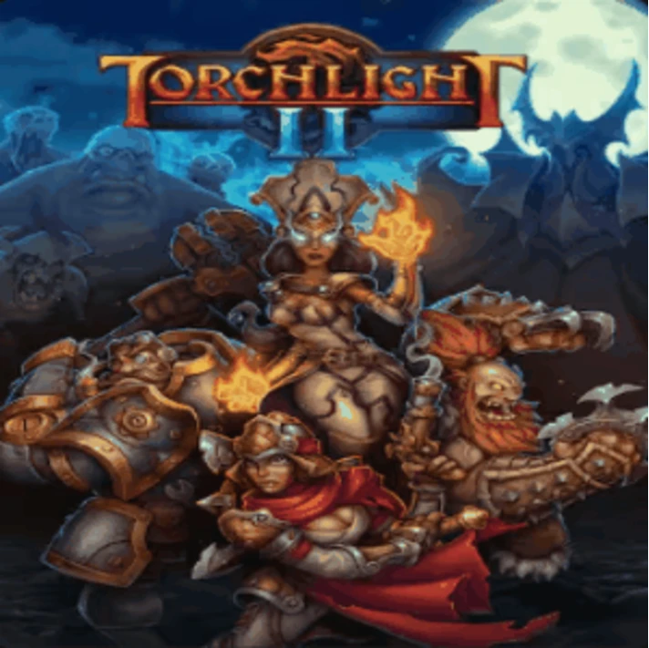 🖤 Torchlight II | Epic Games (EGS) | PC 🖤