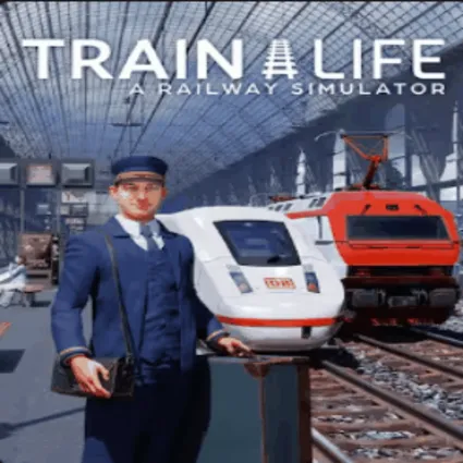 🖤 Train Life: A Railway Simulator | Epic Games | 🖤