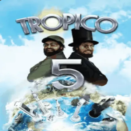 🖤 Tropico 5 | Epic Games (EGS) | PC 🖤