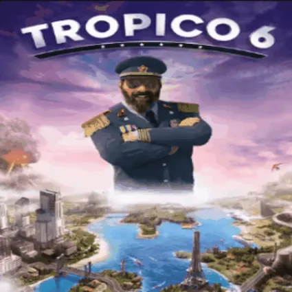 🖤 Tropico 6 | Epic Games (EGS) | PC 🖤