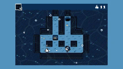 Paquerette Down the Bunburrows 💎 STEAM GIFT РОССИЯ