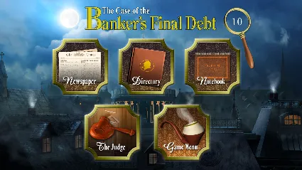 Sherlock Holmes Consulting Detective The Case of Banker