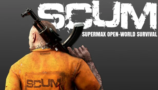 SCUM | Steam РУ+UA+KZ+СНГ