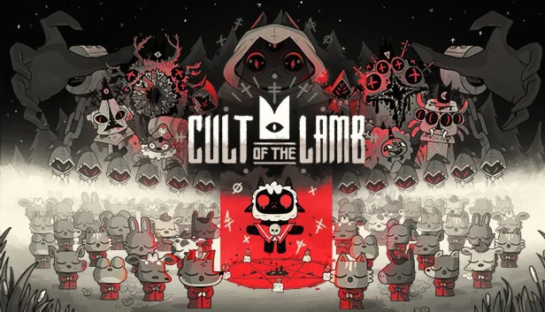  Cult of the Lamb | Steam РУ+UA+KZ+СНГ
