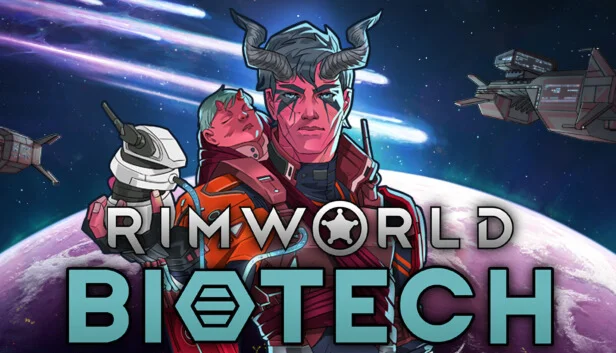  RimWorld-Biotech | Steam РУ+UA+KZ+СНГ