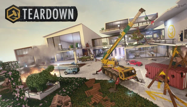  Teardown | Steam РУ+UA+KZ+СНГ