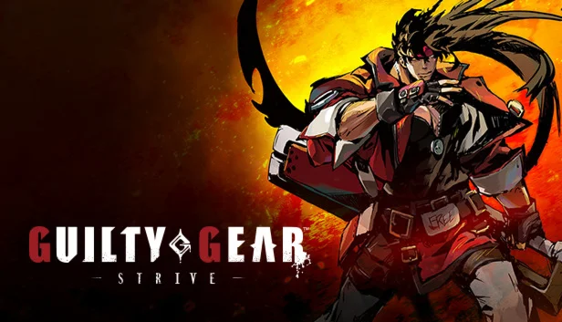  GUILTY GEAR -STRIVE- | Steam РУ+UA+KZ+СНГ