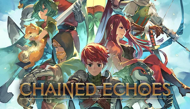  Chained Echoes | Steam РУ+UA+KZ+СНГ