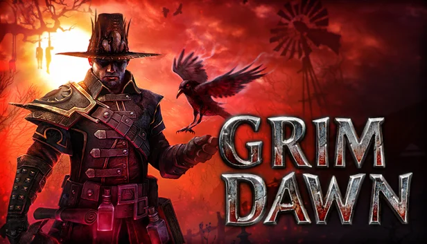  Grim Dawn | Steam РУ+UA+KZ+СНГ
