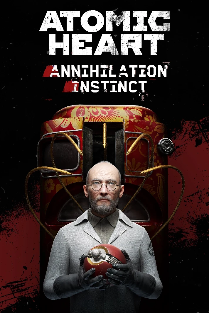 ✅Key Atomic Heart - Annihilation Instinct (Windows)