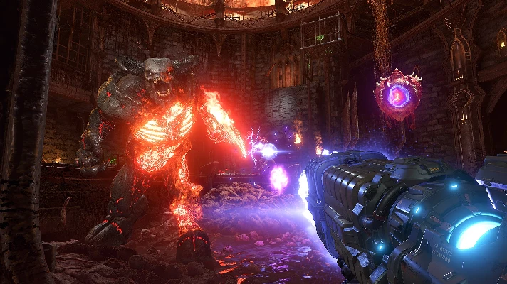 ❗DOOM ETERNAL STANDARD❗XBOX ONE|X/S🔑KEY❗