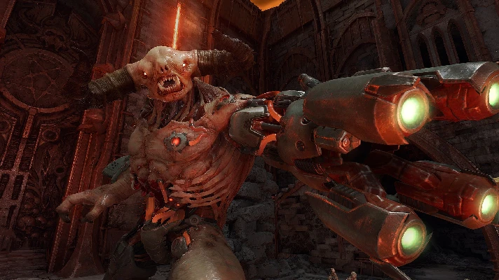 ❗DOOM ETERNAL STANDARD❗XBOX ONE|X/S🔑KEY❗